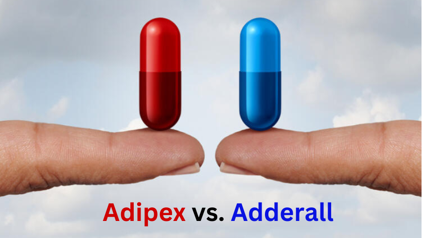 Adipex vs. Adderall