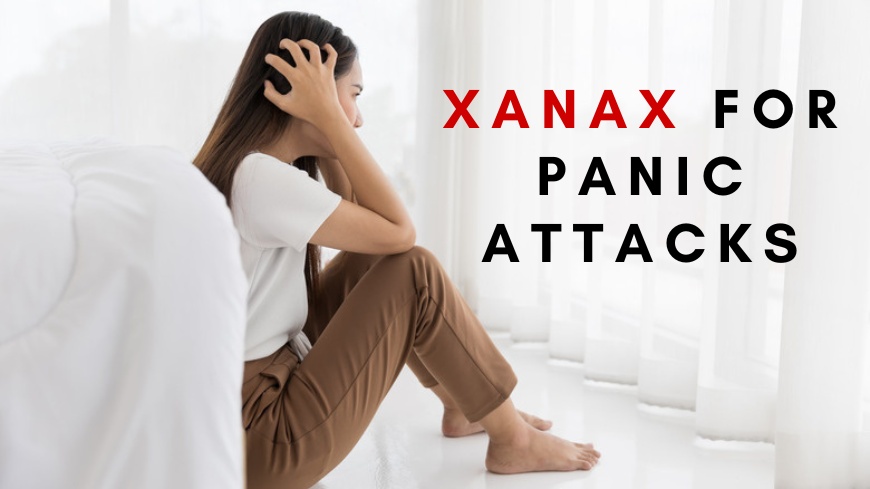 XANAX for panic attacks