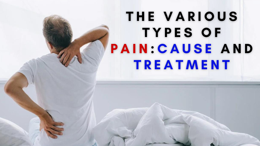 Causes and Treatments of Pain