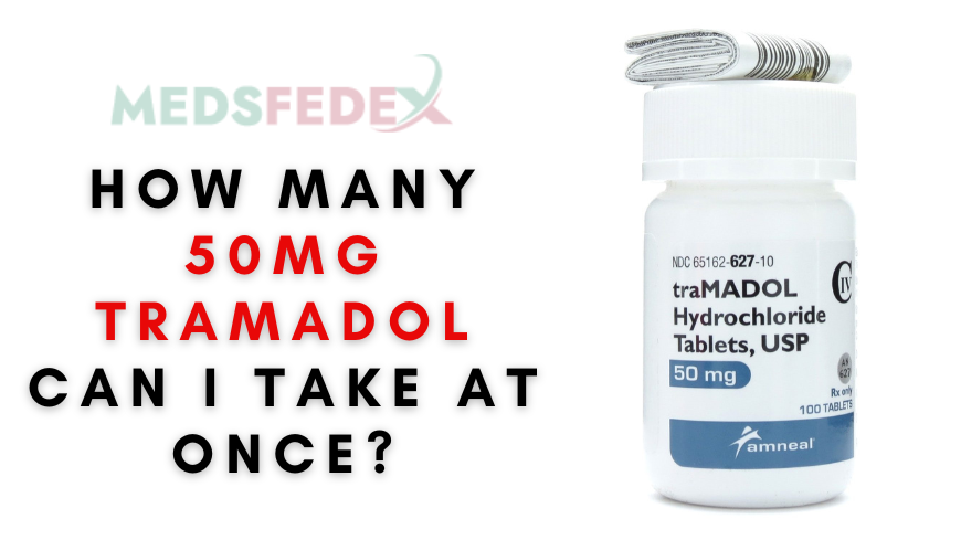 50mg Tramadol can I take at once