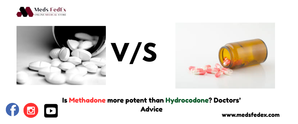 Is Methadone more potent than Hydrocodone? Doctors’ Advice 1 is_methadone_more_potent_than_hydrocodone_doctors_advice